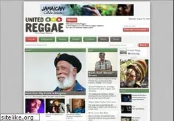 Sites similar to unitedreggae.com