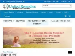 Sites similar to unitedremedies.com