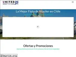 Sites similar to unitedrentacar.cl