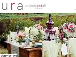 Sites similar to unitedrentall.com