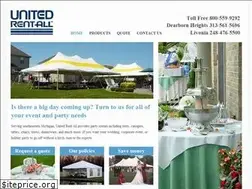 Sites similar to unitedrentall.net