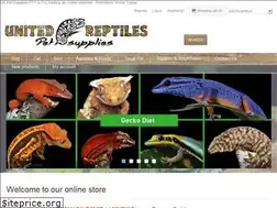 Sites similar to unitedreptiles.co.za