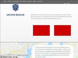 Sites similar to unitedrescue.us