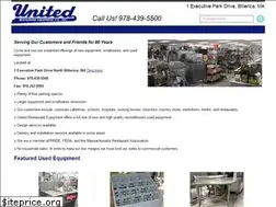 Sites similar to unitedrestaurant.com