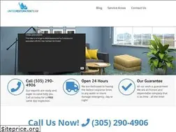 Sites similar to unitedrestorationteam.com