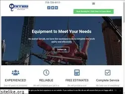 Sites similar to unitedriggingny.com