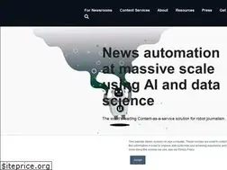 Sites similar to unitedrobots.ai