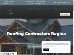 Sites similar to unitedroofingandexteriors.ca