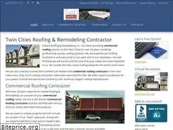 Sites similar to unitedroofingmn.com