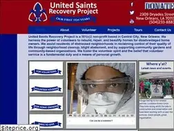 Sites similar to unitedsaints.org