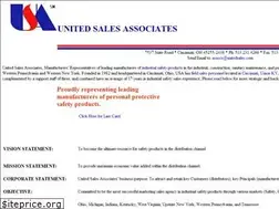 Sites similar to unitedsales.com
