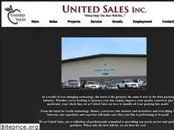 Sites similar to unitedsalesinc.net