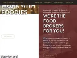 Sites similar to unitedsalesservices.com