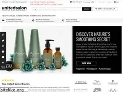 Sites similar to unitedsalonsupplies.com