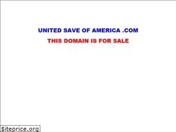 Sites similar to unitedsaveofamerica.com