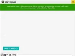 Sites similar to unitedscaffold.ca