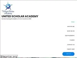 Sites similar to unitedscholaracademy.org