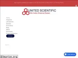 Sites similar to unitedscientific.co.za