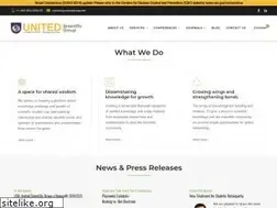 Sites similar to unitedscientificgroup.org