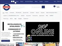 Sites similar to unitedscooters.be