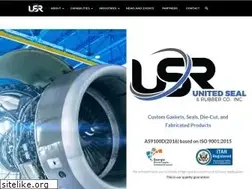 Sites similar to unitedseal.com
