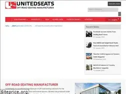 Sites similar to unitedseats.com