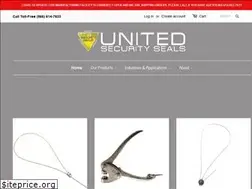 Sites similar to unitedsecurityseals.com
