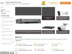 Sites similar to unitedsecutech.in
