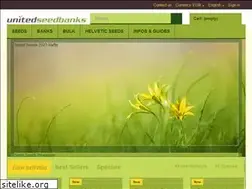 Sites similar to unitedseedbanks.com