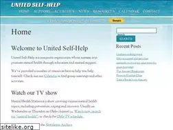 Sites similar to unitedselfhelp.org
