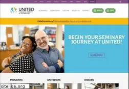 Sites similar to unitedseminary.edu