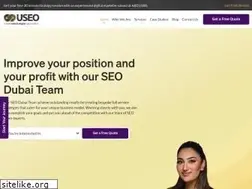Sites similar to unitedseo.ae