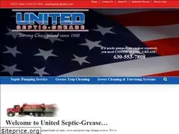 Sites similar to unitedseptic.com