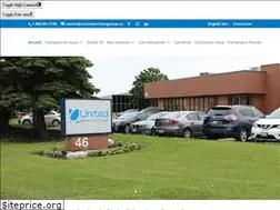 Sites similar to unitedservicesdenettoyage.ca