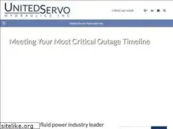 Sites similar to unitedservo.com