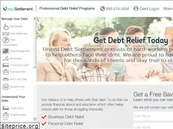 Sites similar to unitedsettlement.com