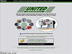 Sites similar to unitedsewing.com