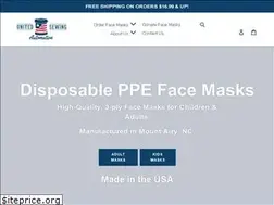 Sites similar to unitedsewinginc.com