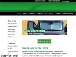 Sites similar to unitedshade.com