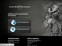 Sites similar to unitedshield.com