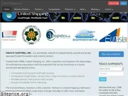 Sites similar to unitedshipping.com