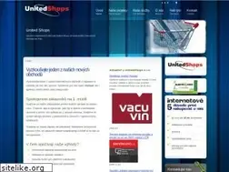 Sites similar to unitedshops.cz