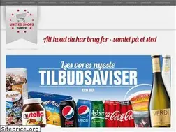 Sites similar to unitedshops.dk