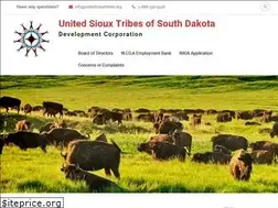 Sites similar to unitedsiouxtribes.org