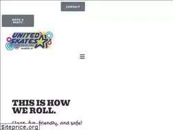 Sites similar to unitedskatesri.com