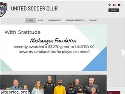 Sites similar to unitedsoccerco.org