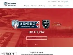 Sites similar to unitedsoccercoaches.org