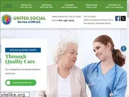 Sites similar to unitedsocialservice.com