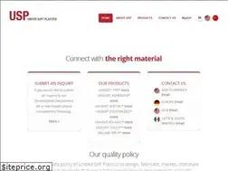 Sites similar to unitedsoftplastics.com