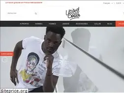 Sites similar to unitedsouls.fr